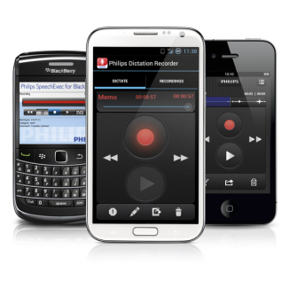 mobiledictationblackberry
